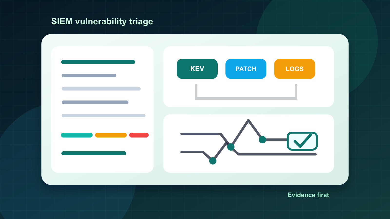 Splunk Enterprise CVE-2026-20253がCISA KEV入り ─ SIEM管理基盤でまず確認すること